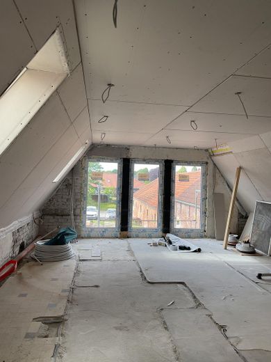 80 m² Ausbauwohnung in Hage – günstige Miete gegen Eigenleistung – Foto 6