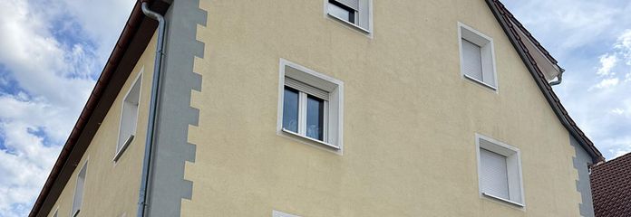 5 Zimmer-Maisonettenwohnung mit 112qm - kernsaniert