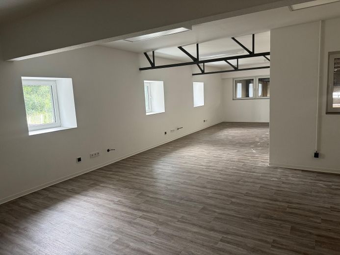 Büro/ Sozialräume