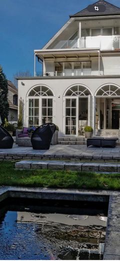 Blick in den Garten