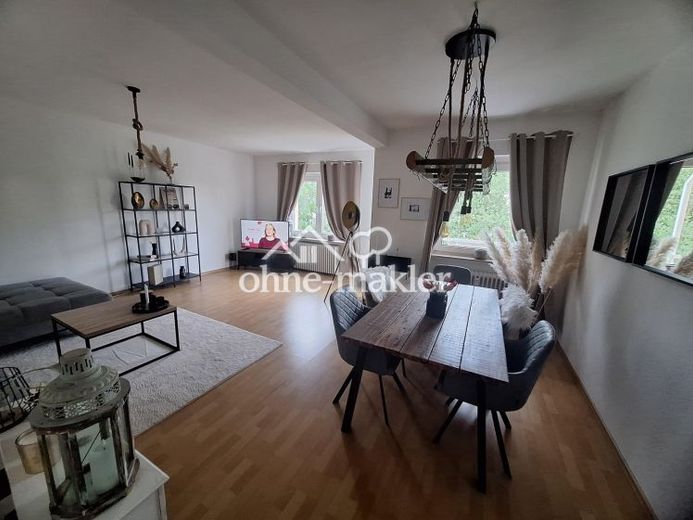 Top gepflegte Wohnung in bester Lage – Foto 1