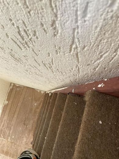 Maisonettetreppe DG-Wohnung