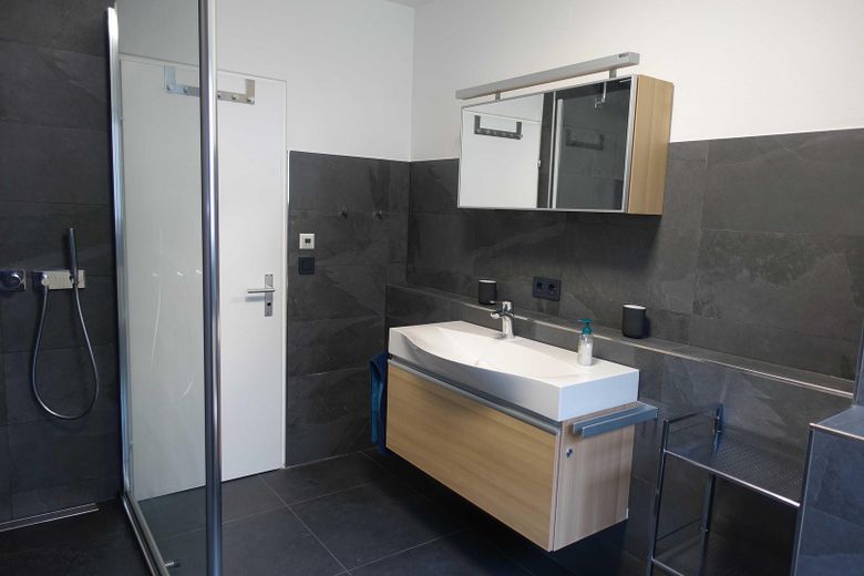 Mieszkanie na wynajem: 3,5 pokoju we Freudenstadt – Badezimmer