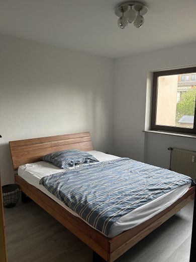 *Appartamento di 2 locali al piano terra* – Schlafzimmer