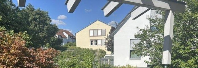 Aidlingen: Zentral gelegene 3 ZW mit Balkon für max. 5 Jahre