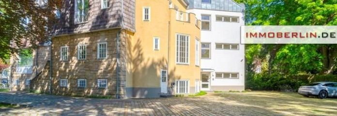 IMMOBERLIN.DE - مبنى سكني متعدد الشقق مُجدَّد للسكن & التجارة بين Grunewald & Kurfürstendamm