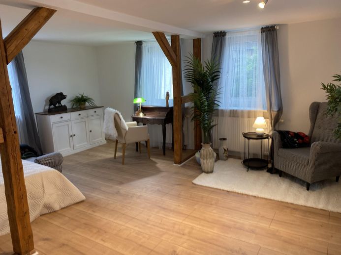 Haus 28: Schlafzimmer 1