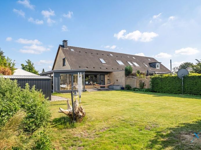 Modernes Reihenendhaus mit großem Garten in Handewitt – फोटो 1