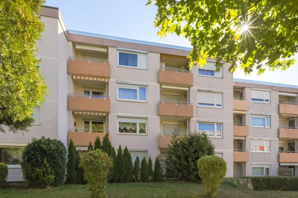 Gepflegte 3-Zimmer-ETW mit Garage