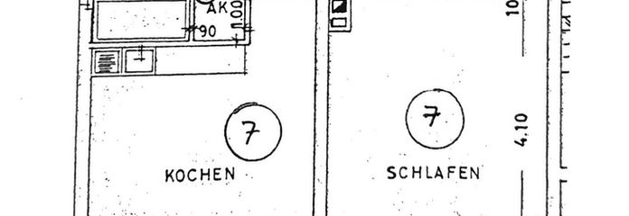 Funktionaler Grundriss