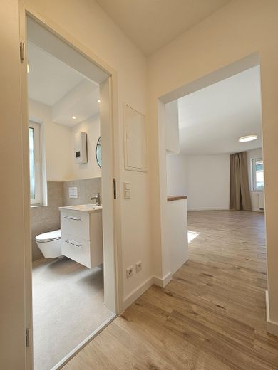 Erstbezug nach Sanierung-schönes Apartment auf der Lorettostrasse – Foto 7