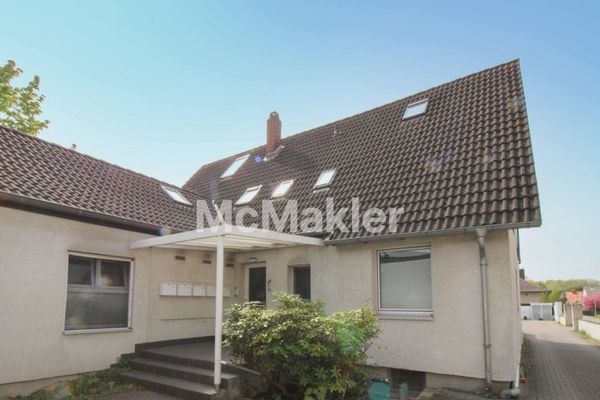 Braunschweig-Watenbüttel'in en iyi konumunda tam kiralanmış konut ve ticaret binası