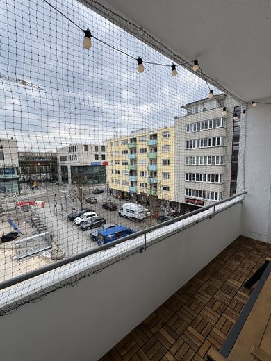 3-Zimmer-Stadtwohnung mit Münsterblick an der Glacis Galerie – Foto 12