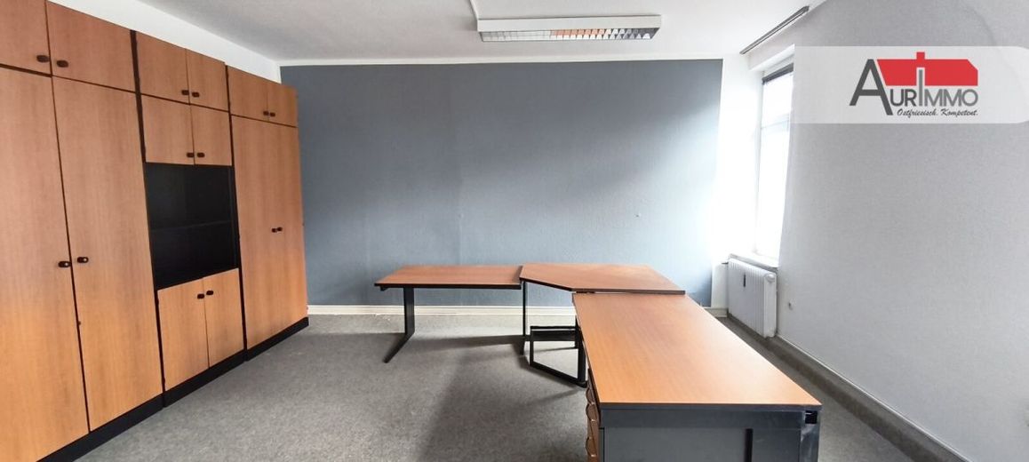 Wohn- und Geschäftshaus in Bestlage von Aurich – Büro OG