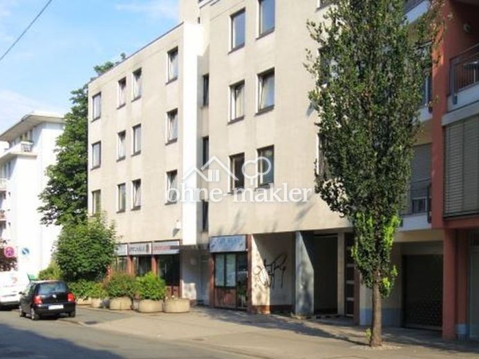 5,0 % Bruttomietrendite in Darmstadt-Mitte: Vermietetes Apartment inkl. Stellplatz – Provisionsfrei! – Foto 1