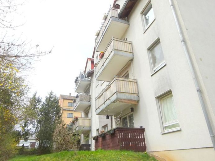 ideal für Singles oder Paare * mit Einbauküche * Balkon – फोटो 1