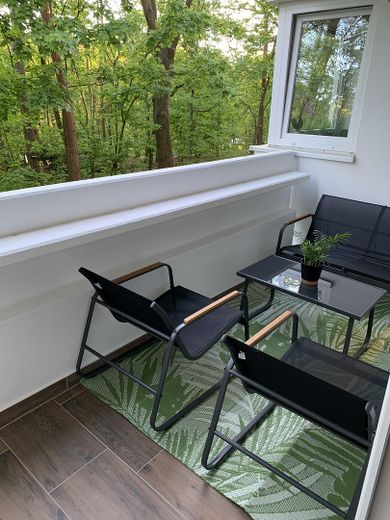 *Reserviert* Vollmöbliertes Design-Apartment in Westend: Kernsaniert, Provisionsfrei& Bezugsfrei! – Foto 2