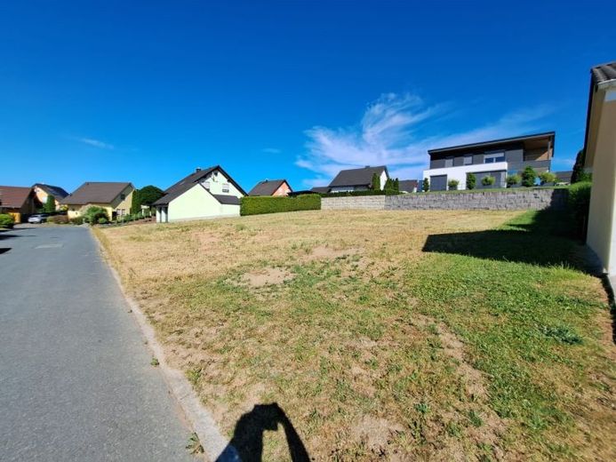 Attraktives Baugrundstück in 95152 Selbitz (900 m²) ohne Bauzwang – Foto 1