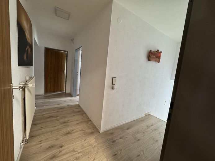 Einliegerwohnung Flur