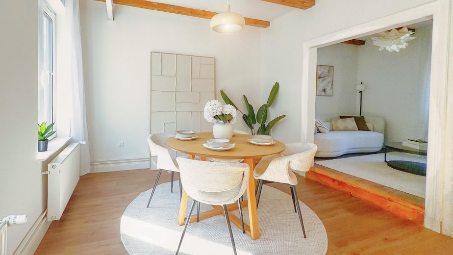 Abitare nel cuore di Ahrensburg - casa unifamiliare con ampio giardino – Foto 2