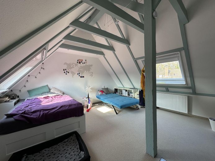 Schlafzimmer OG