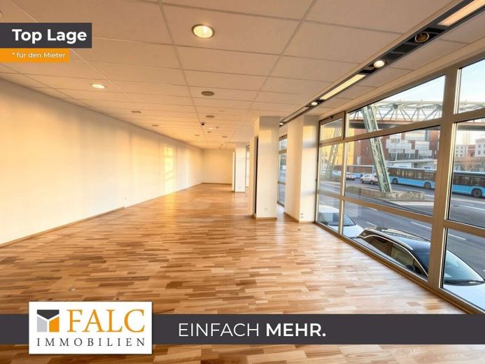 Ihre Geschäftsadresse in repräsentativer Bestlage der Hofaue – Foto 1