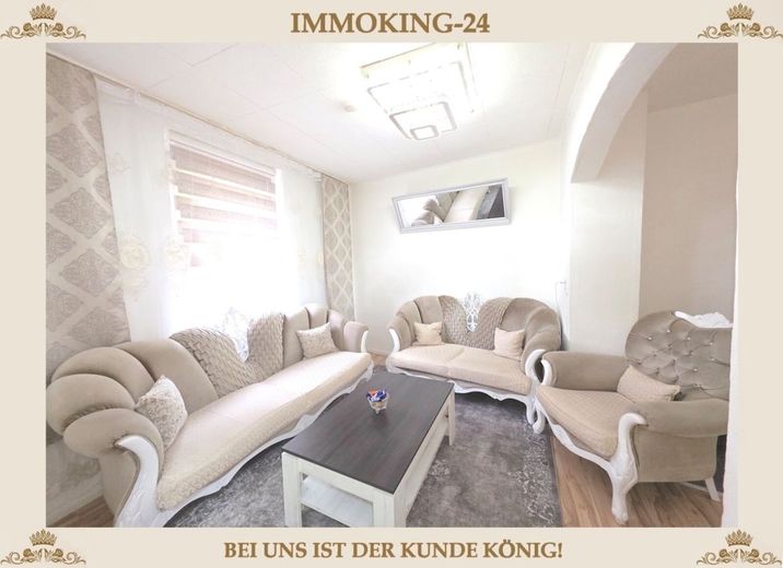 ++ SOLIDES EINFAMILIENHAUS + VIELE MODERNISIERUNGEN + ÜBERDACHTE TERRASSE IN GUTER LAGE!! ++ – IHR NEUES ZUHAUSE!