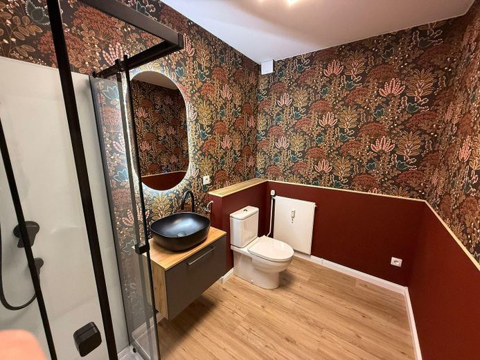 Badezimmer kleine Wohnung