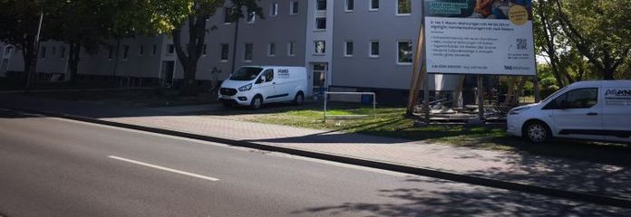 Komplett sanierte 3-RW mit Balkon & moderner Ausstattung