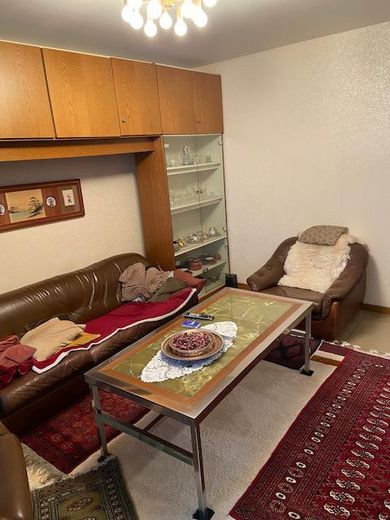 وحدة تجارية / سكنية / 141 مترًا مربعًا / دوسلدورف-بيلك – Wohnzimmer