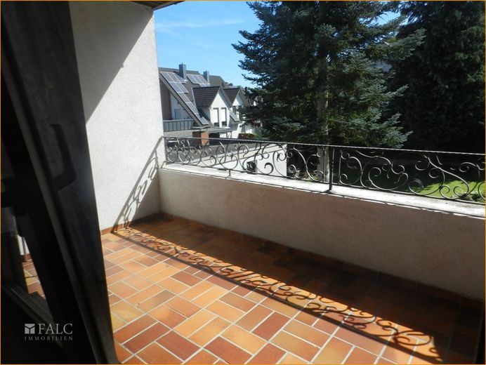 Aussicht Balkon OG