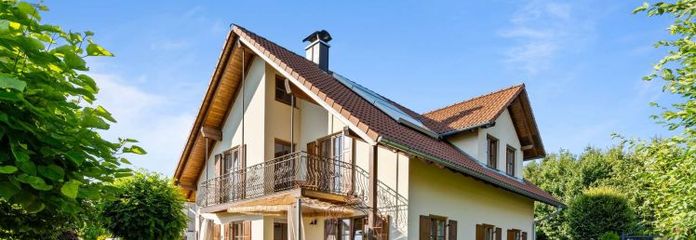 Einziehen und Wohlfühlen: Familienhaus in Legau