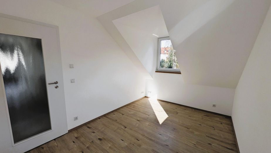 Kinderzimmer Sicht 1