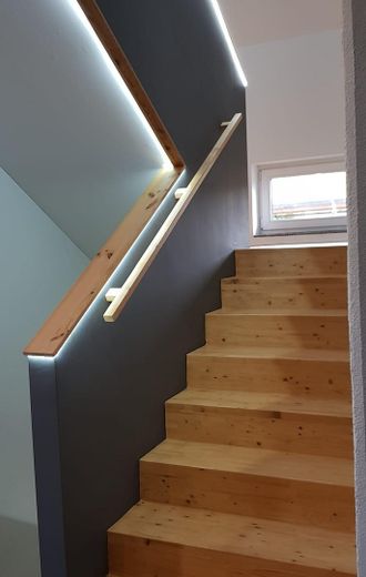 Treppenhaus 