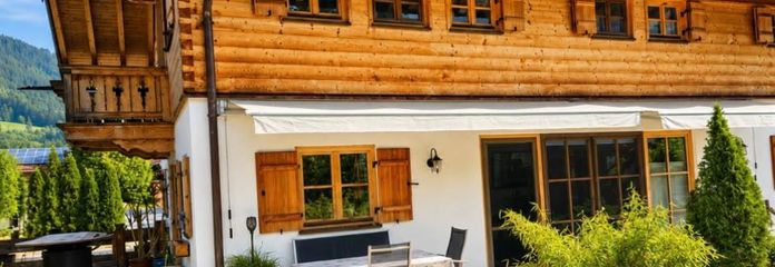 Casa residenziale esclusiva con appartamento indipendente a Kreuth (Scharling)