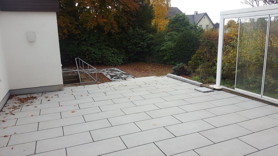 Südwest-Terrasse