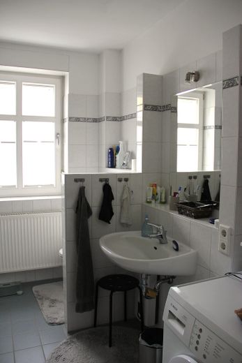Badezimmer unten