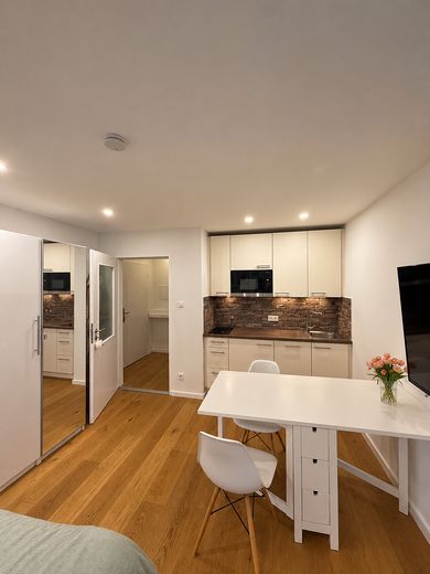 Hochwertig möbliertes 1-Zimmer-Apartment im Herzen der Altstadt (Hofbräuhaus) – Foto 2
