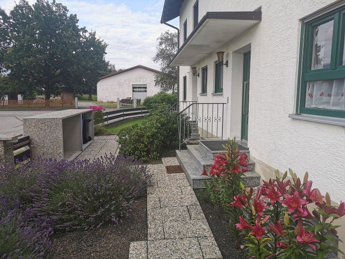 Haus vorne