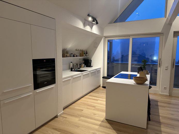 sanierte Wohnung mit Schloßblick – Foto 1