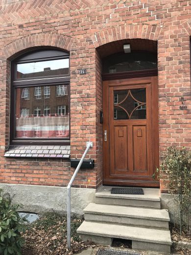 Haustür