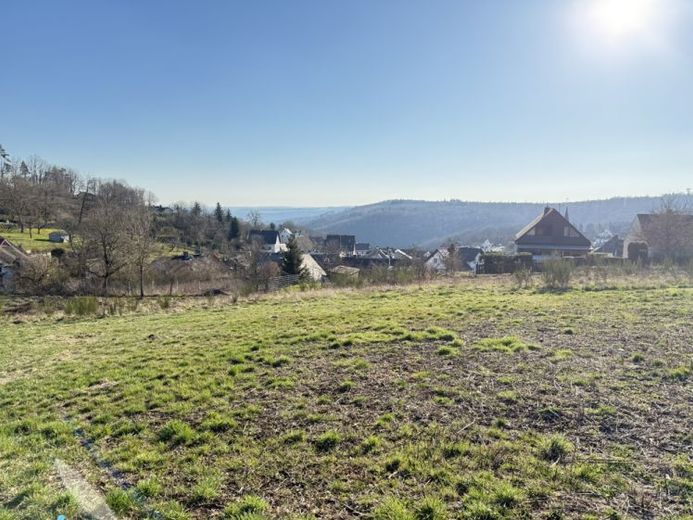 Familienfreundlich bauen – Neubaugrundstücke im Grünen, mit Weitblick – Foto 1
