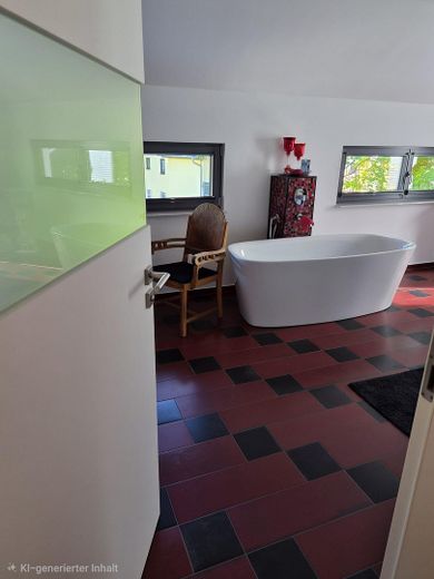 Wohlfühloase in Bad Homburg/Dornholzhausen – Badezimmer