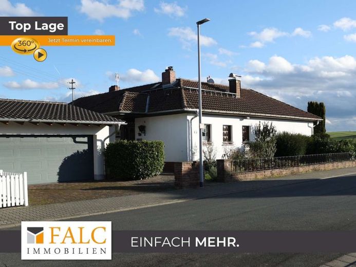 Bungalow in Feldrandlage mit Weitblick & sehr viel Raum für Ideen – फोटो 1