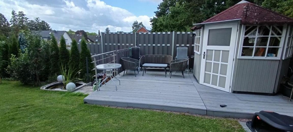 Wentorf - ZONDER COURTAGE - Beste ligging, royaal eindeschakelde woning met vrijstaande garage en grote tuin. – Foto 7