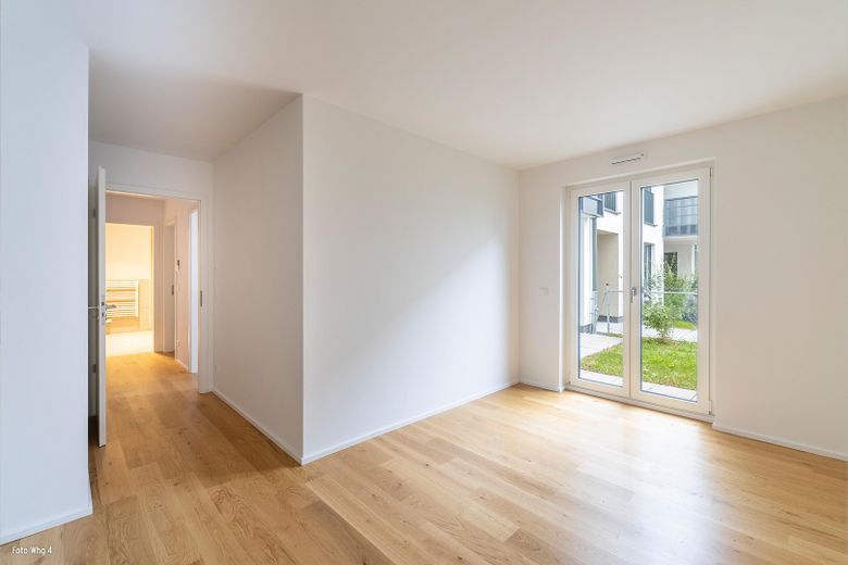 *BEZUGSFERTIG* TOP-AUSGESTATTETE 3-ZIMMER-TERRASSENWOHNUNG DIREKT AM WESTPARK – फोटो 8