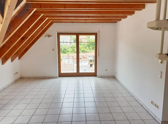 Schöne helle 3-Zimmer Wohnung in Schriesheim-Altenbach – Wohn-/Esszimmer