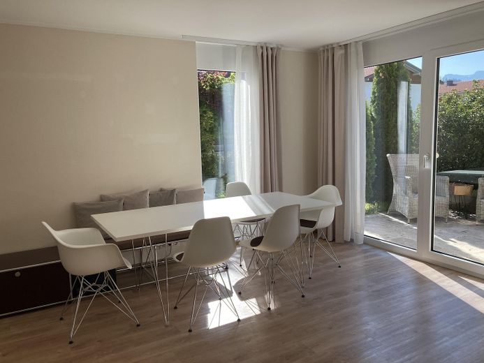 Wohnzimmer/ Essbereich