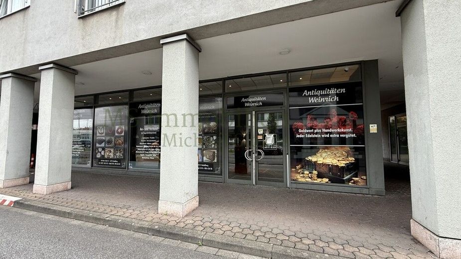 *** Vermietung eines attraktiven Gewerbeobjekts in Top-Lage von Heidelberg *** – Außenansicht 3