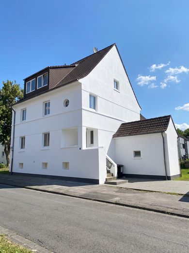 Budynek 3-lokalowy | 202 m² | w całości wynajęty | Dortmund-Huckarde – Zdjęcie 1